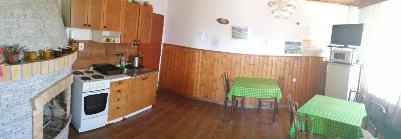 Pension Maan Татранска Щръба Екстериор снимка