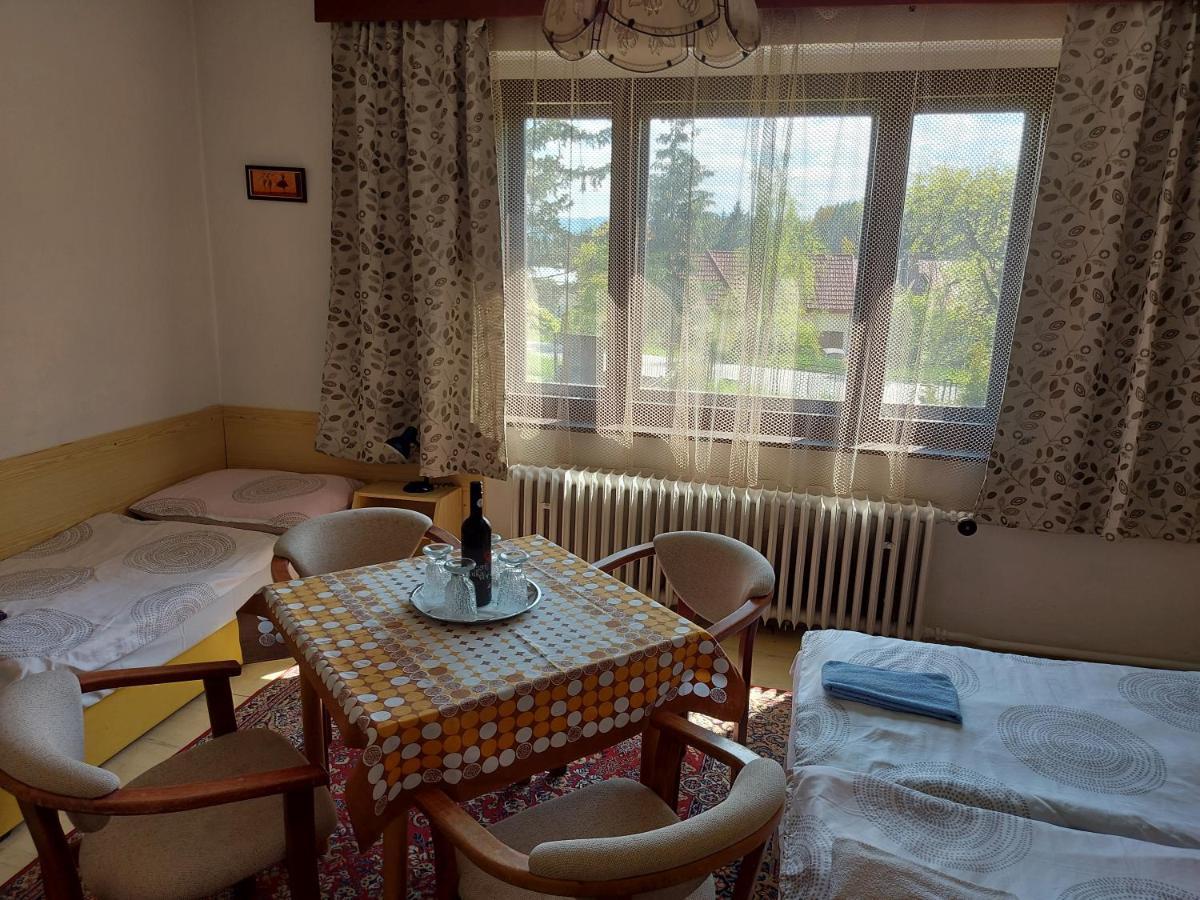 Pension Maan Татранска Щръба Екстериор снимка